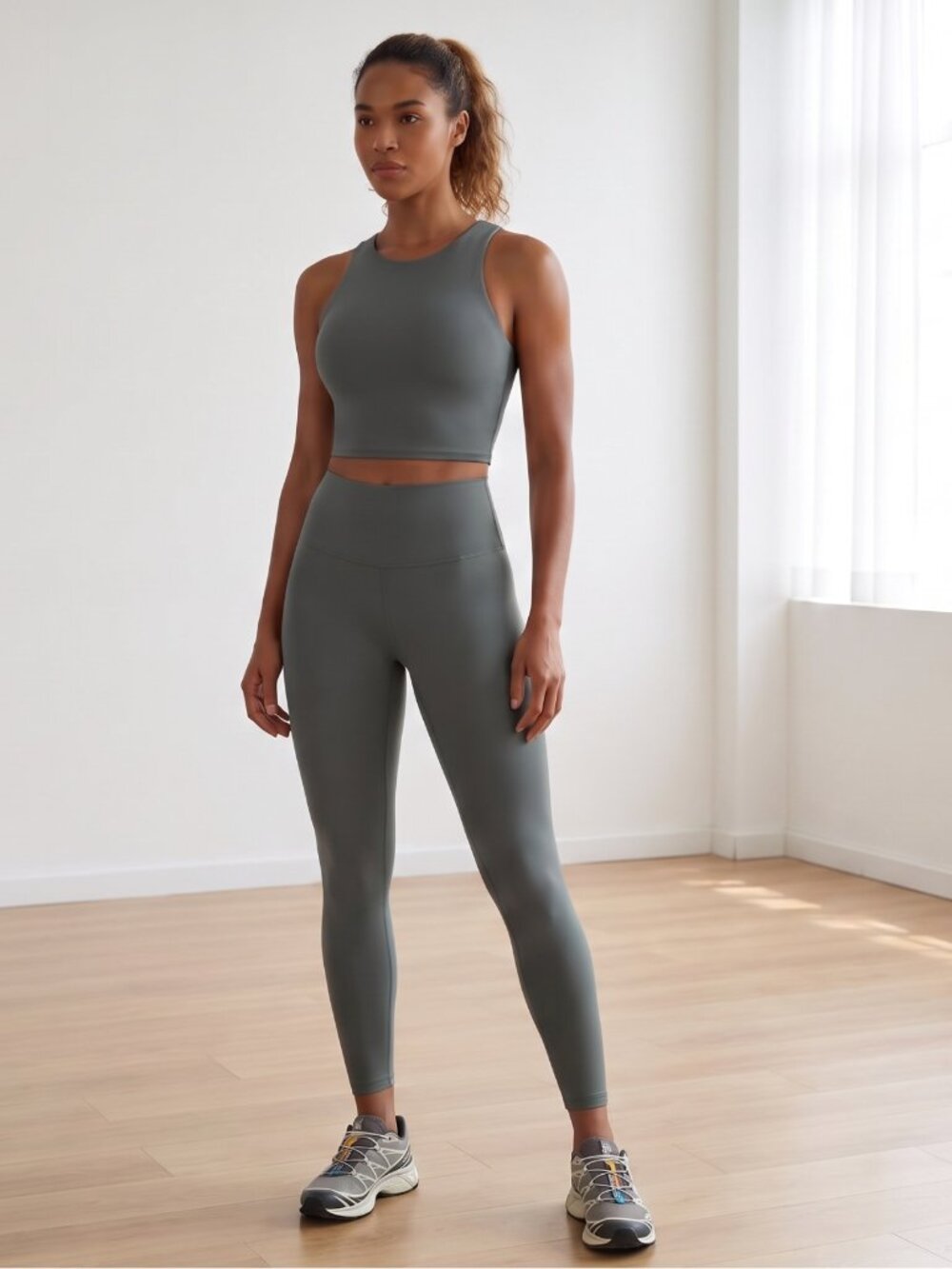 CRZ Yoga Sage Matching Active Set
